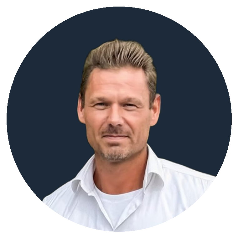 Brian Hansen, pensionsmæglerdirektør i Honestus & Partners