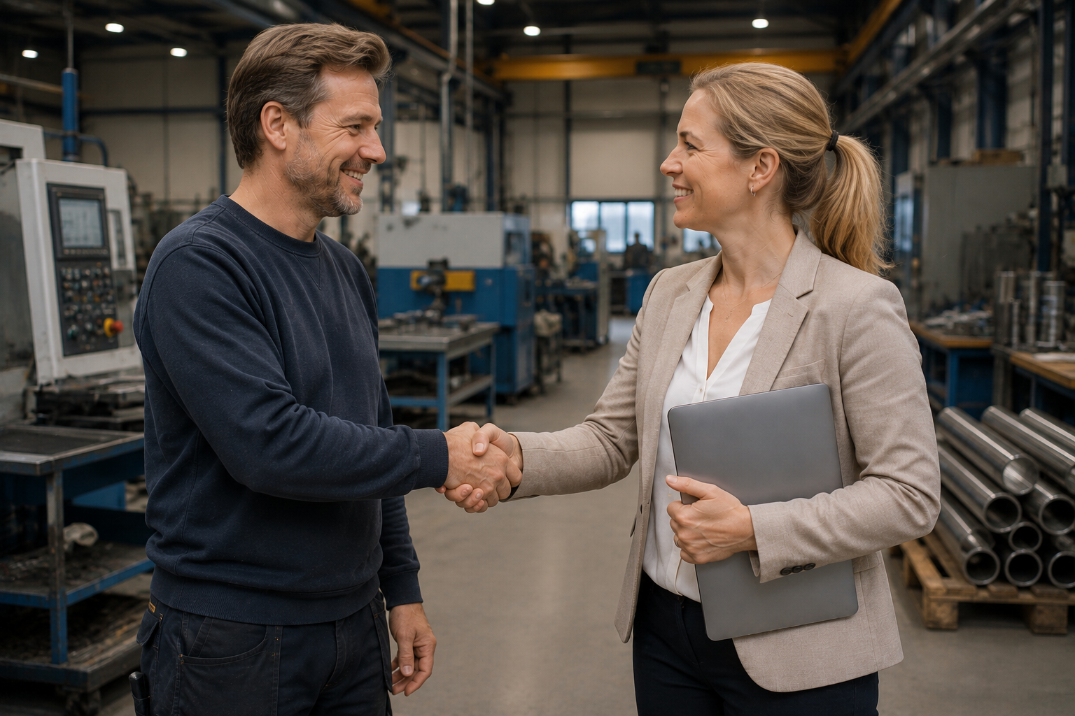 Virksomhed der arbejder med Valified
