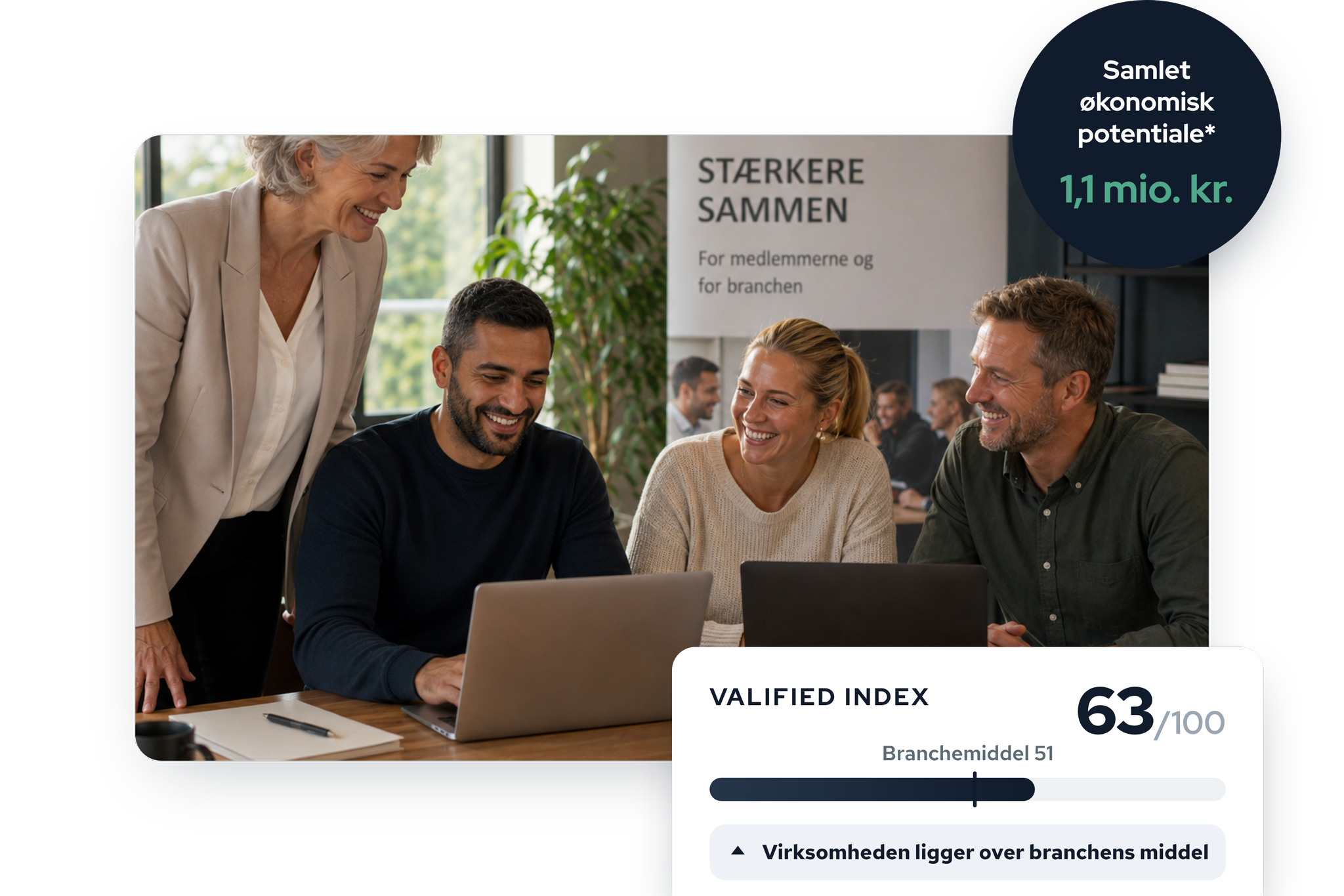 Valified platform