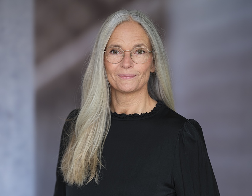 Kristine Lundgren Hejgaard · Audes ApS