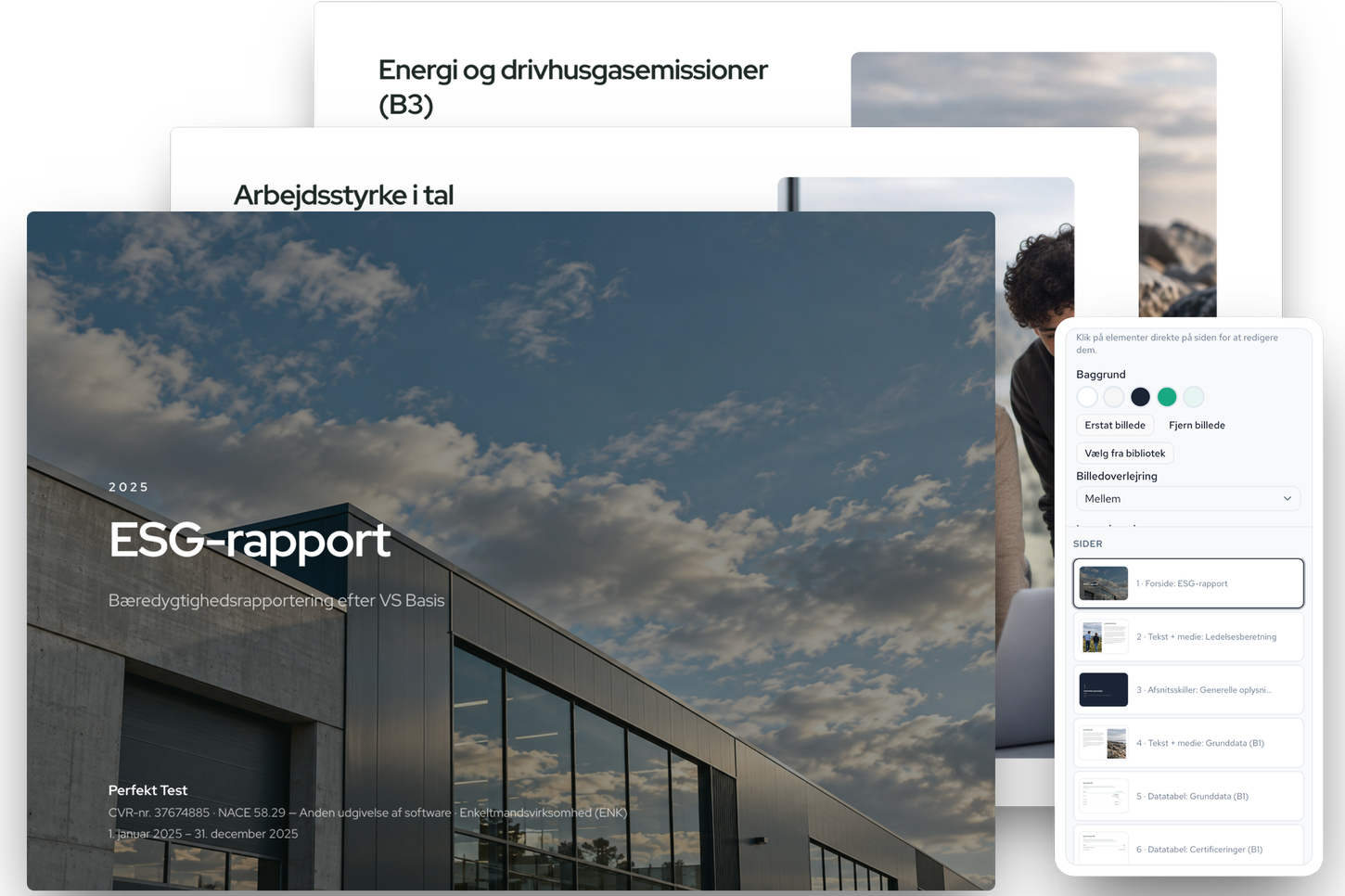 ESG-rapport