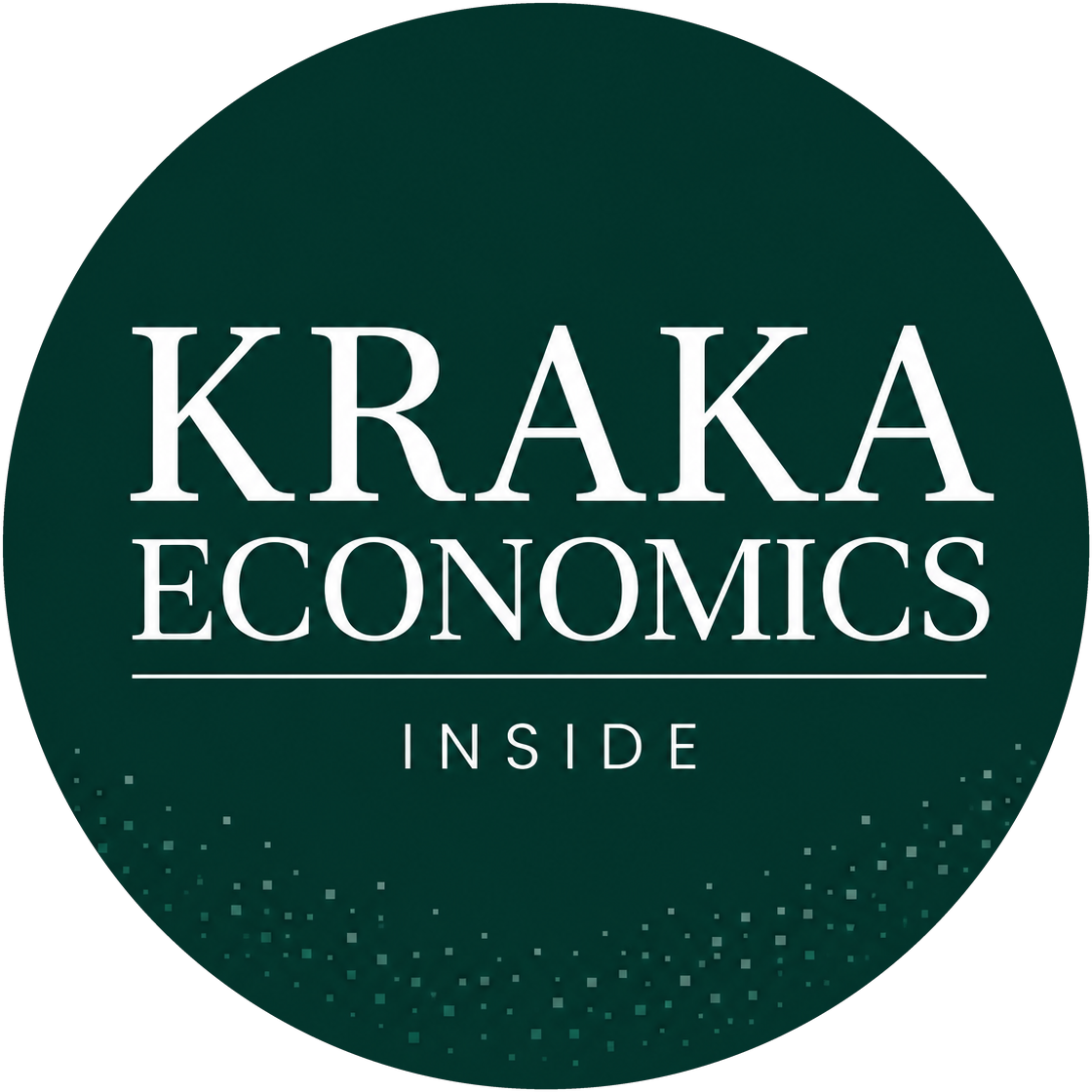 Kraka Economics inside
